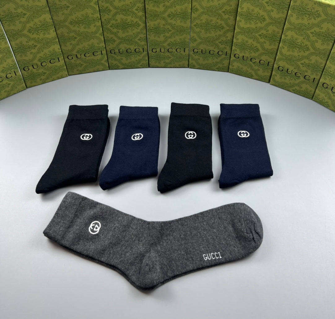 Gucci Cotton Men’s Essentials 5-Pack - Image 5