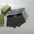Gucci Modal Men’s Boxer Briefs 3-Pack - Image 1