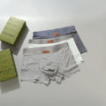 Gucci Men’s Boxer Briefs 3-Pack - Image 1