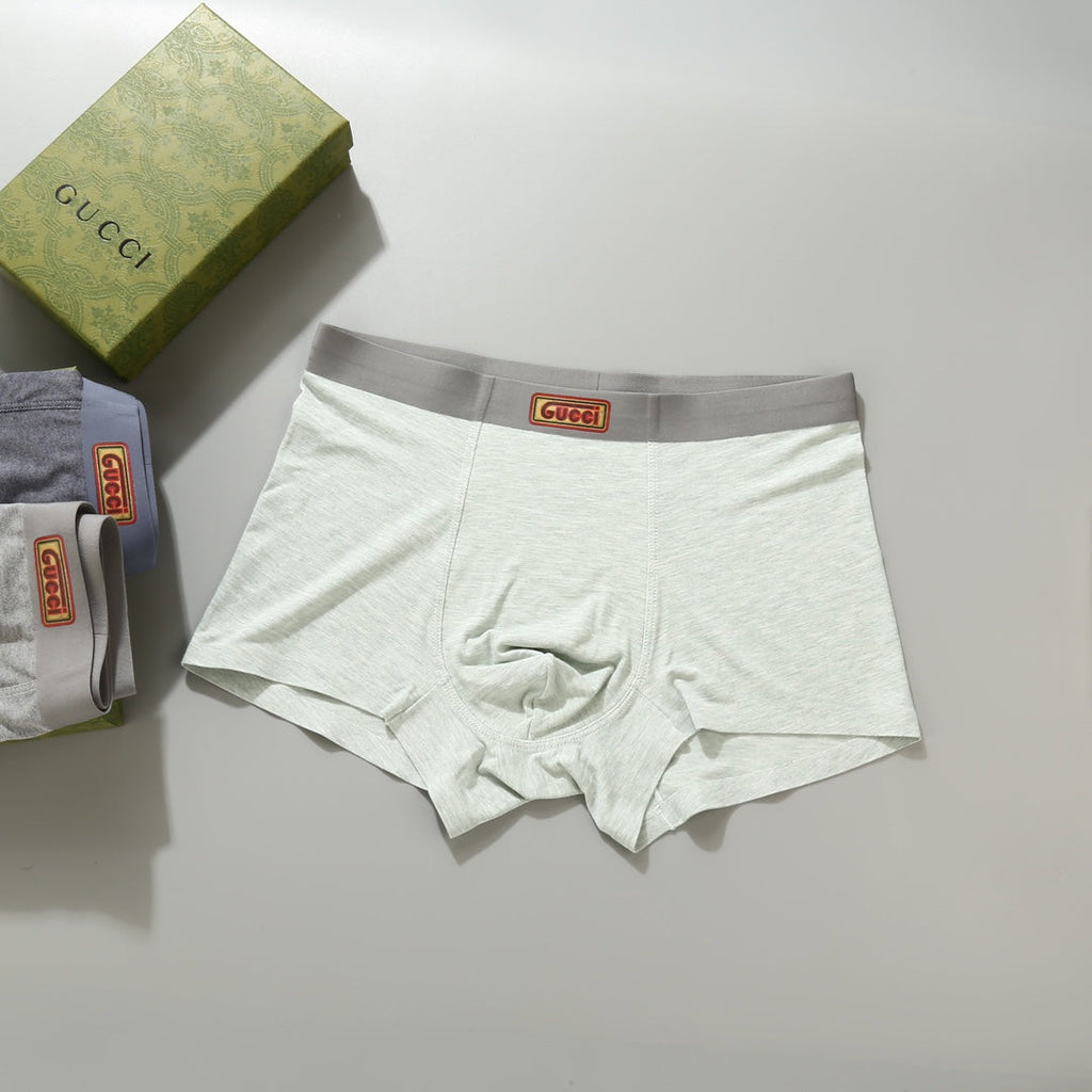 Gucci Men’s Boxer Briefs 3-Pack - Image 8
