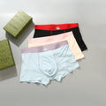 Gucci Modal Men’s Boxer Briefs 3-Pack - Image 1