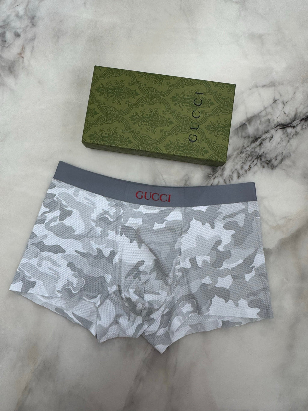 Gucci Men’s Essentials 3-Pack - Image 1