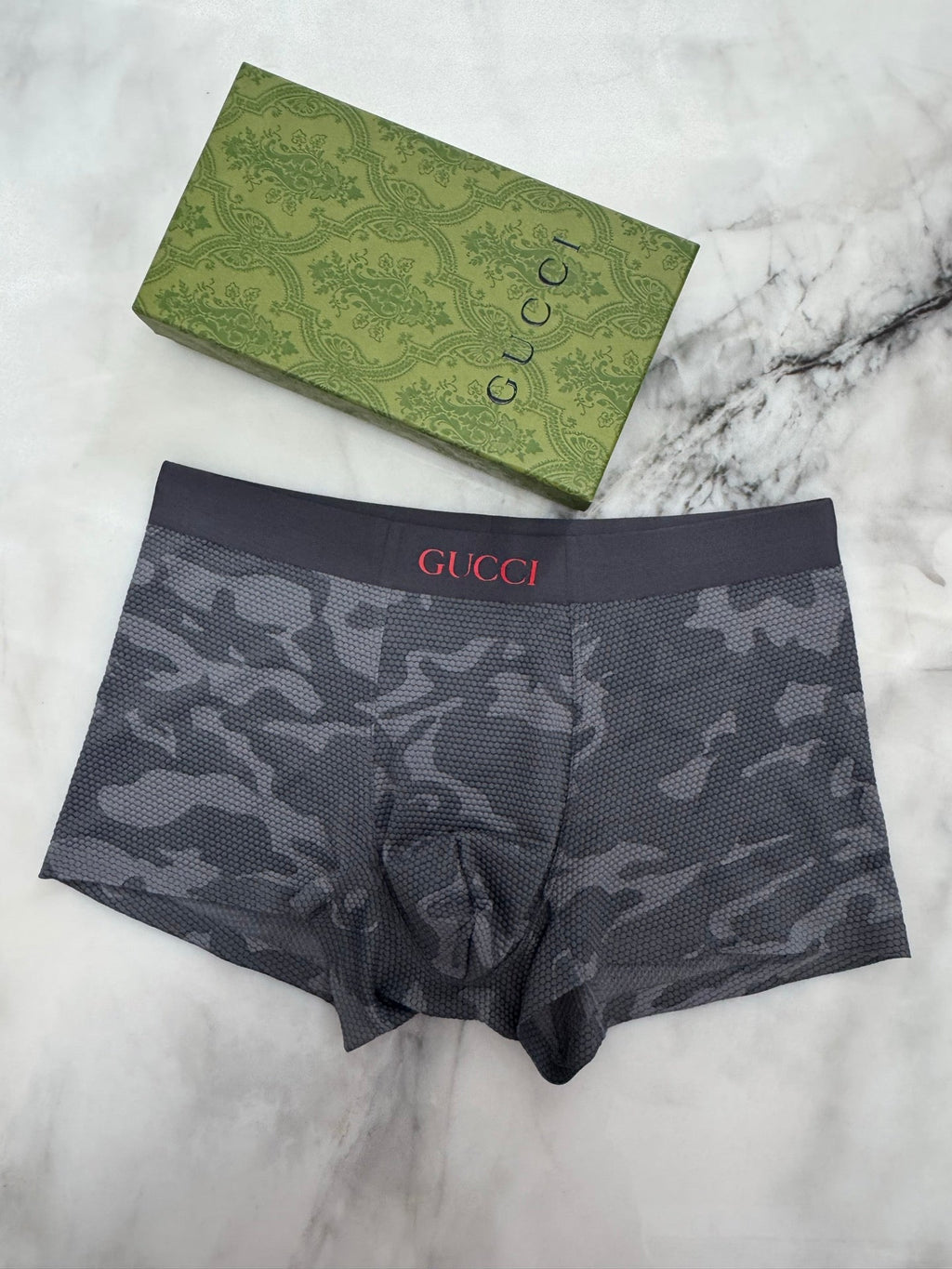 Gucci Men’s Essentials 3-Pack - Image 3