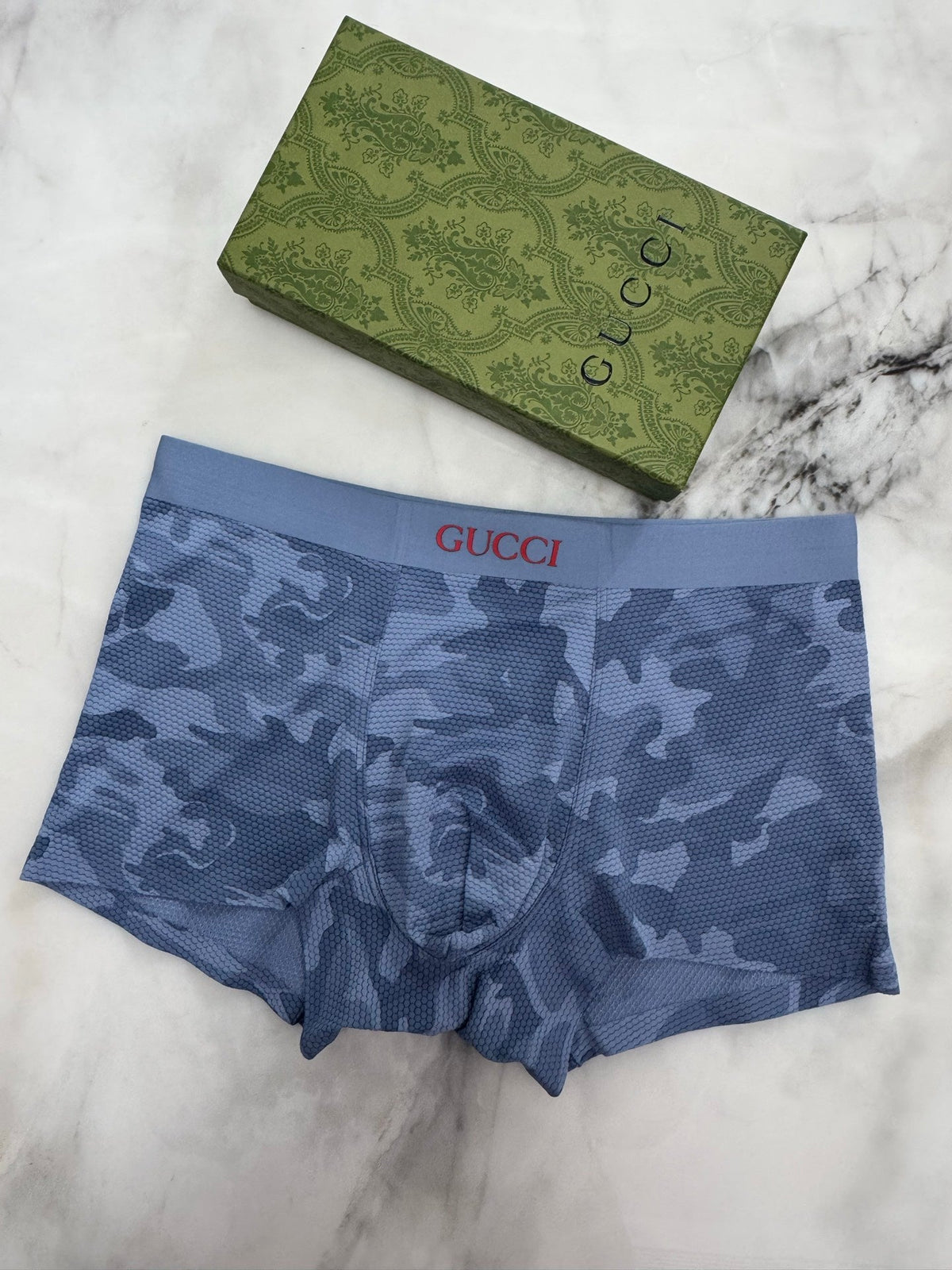 Gucci Men’s Essentials 3-Pack - Image 2