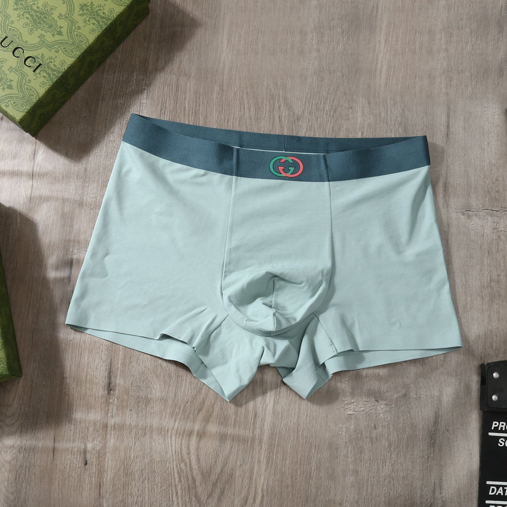 Gucci Men’s Boxer Briefs 3-Pack - Image 8