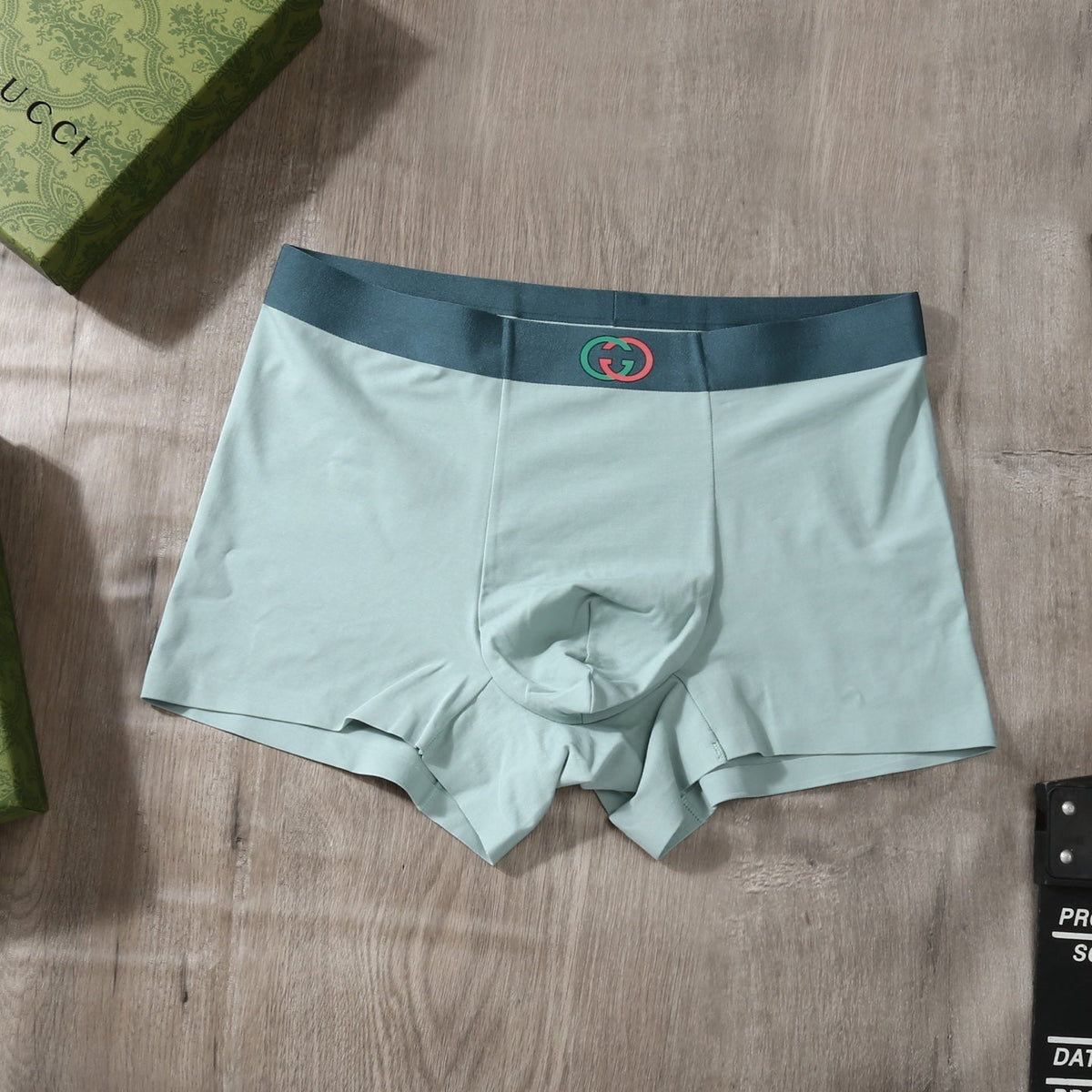 Gucci Men’s Boxer Briefs 3-Pack - Image 8