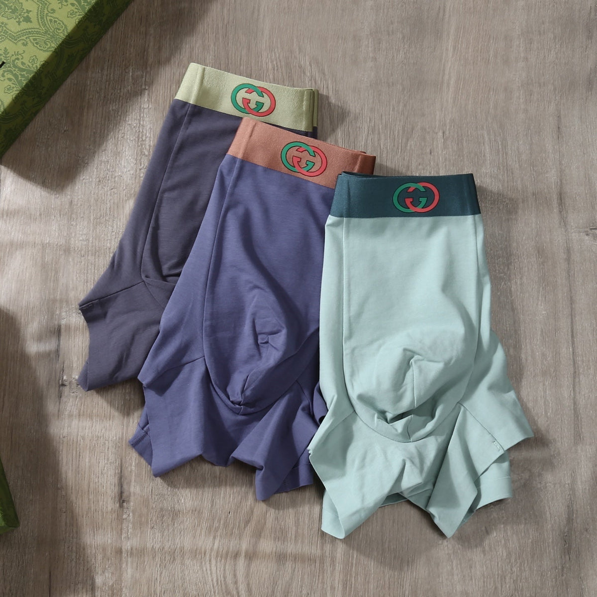 Gucci Men’s Boxer Briefs 3-Pack - Image 5