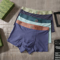 Gucci Men’s Boxer Briefs 3-Pack - Image 1
