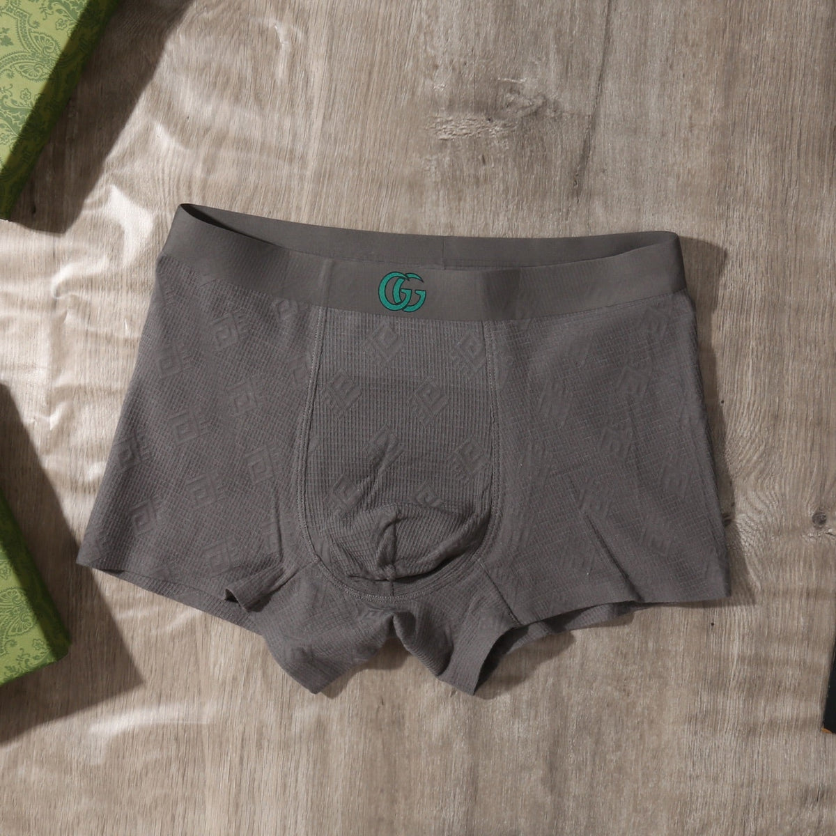 Gucci Men’s Boxer Briefs 3-Pack - Image 7