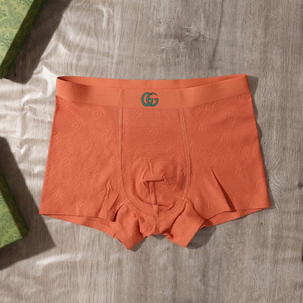 Gucci Men’s Boxer Briefs 3-Pack - Image 8