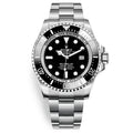 Sea Dweller 126660 44mm Black Mens Watch 1