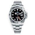 Explorer II 226570 Black 42mm Men’s Watch 1