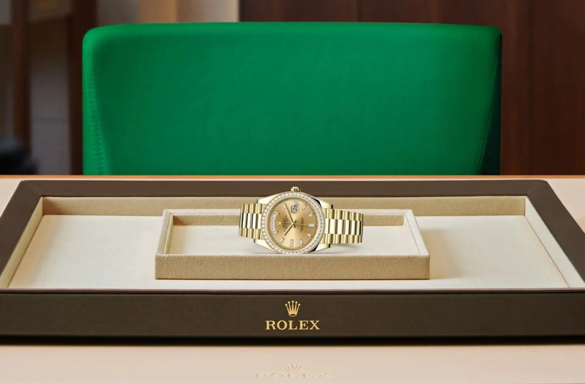 Rolex Day-Date M228348RBR-0002 40mm 4