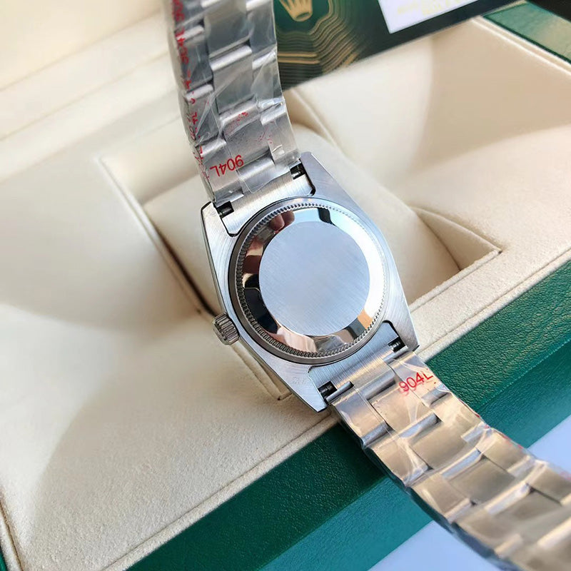 Oyster Perpetual M277200 41mm&31mm Blue Dial 7