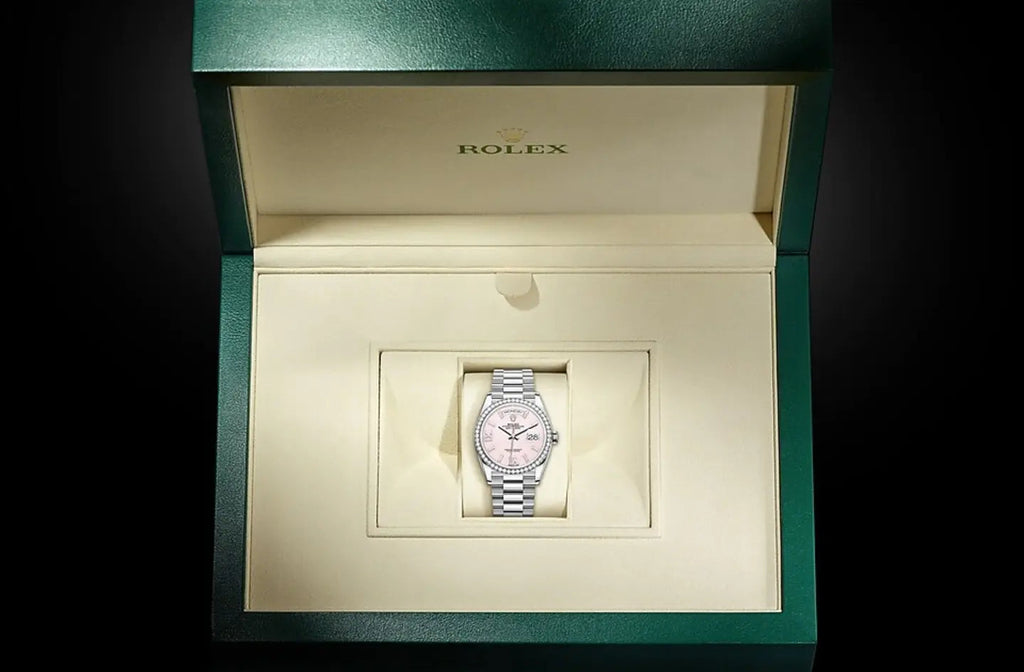 Rolex Day-Date M128349RBR-0008 36mm 3