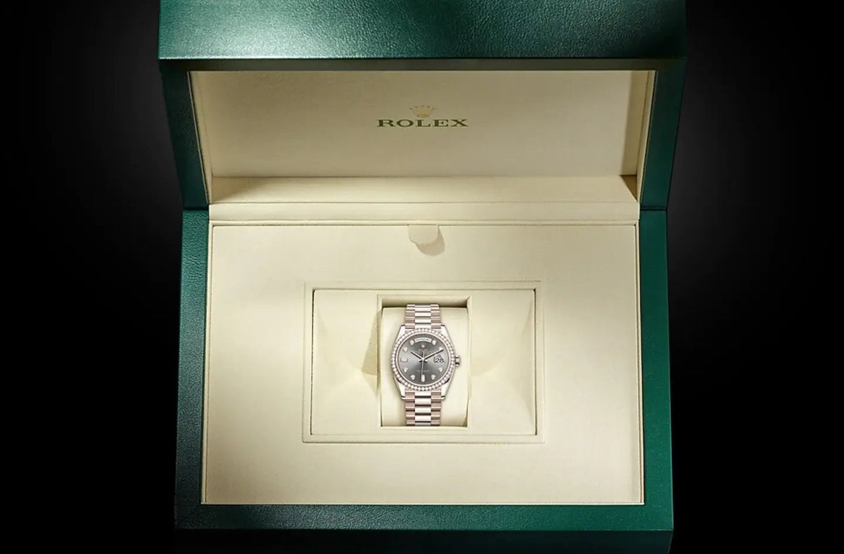 Rolex Day-Date M128345RBR-0052 36mm 3
