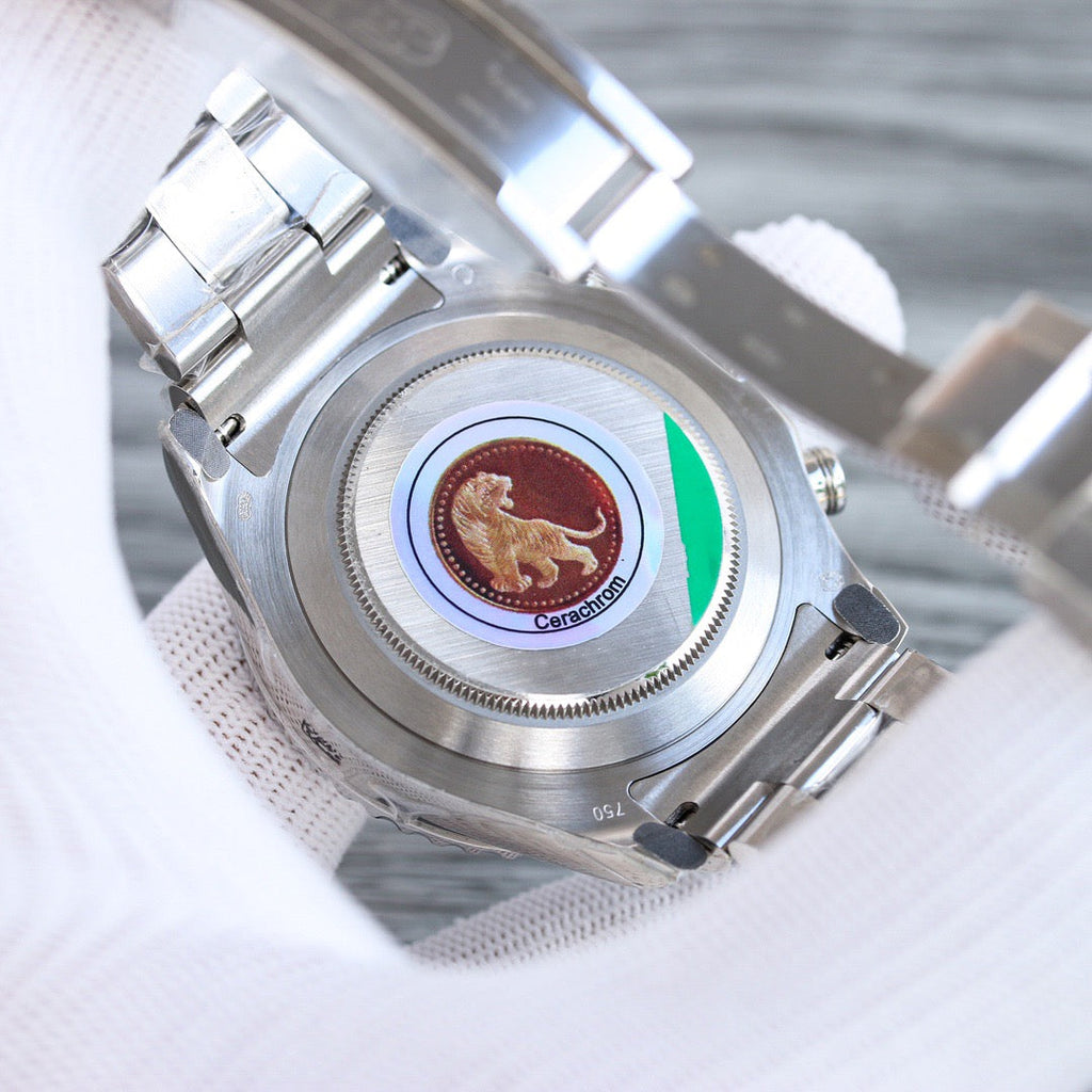 Yacht Master II Ref 116680 Blue 44mm 5