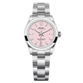 Oyster Perpetual M277200 41mm&31mm Pink Dial 1