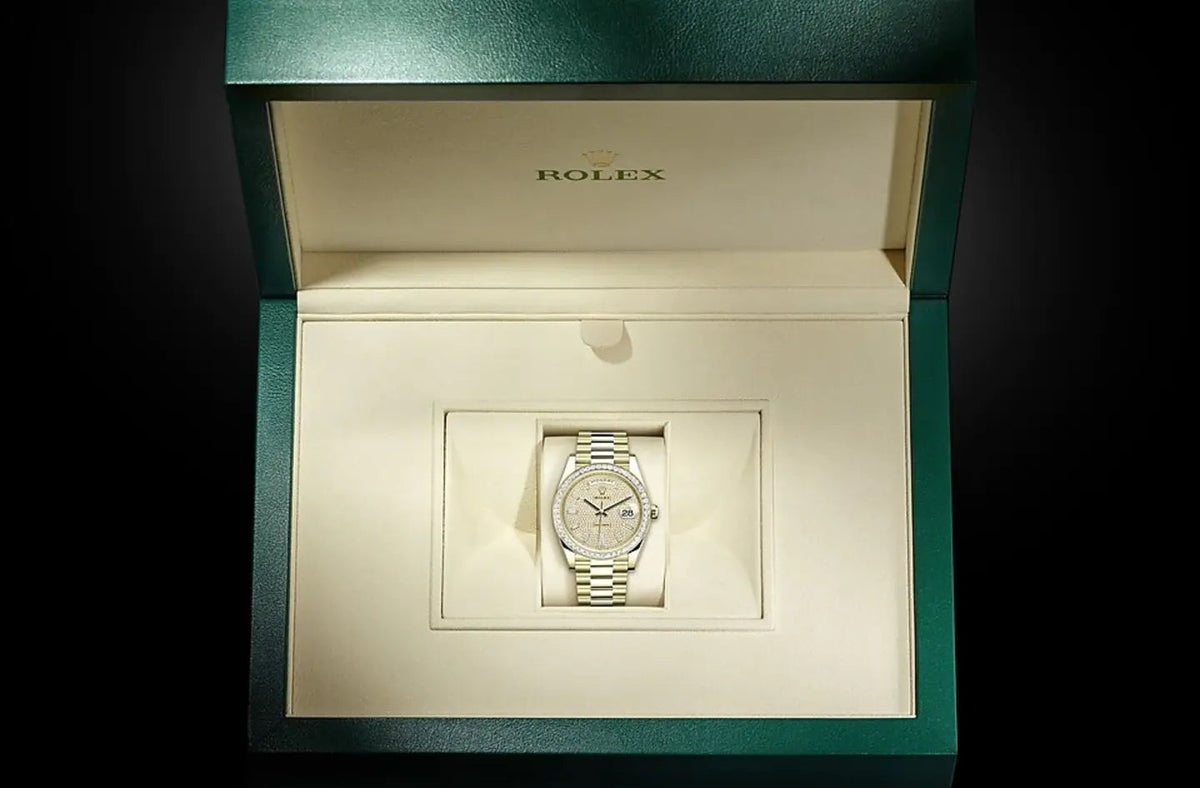 Rolex Day-Date M228398TBR-0036 40mm 3