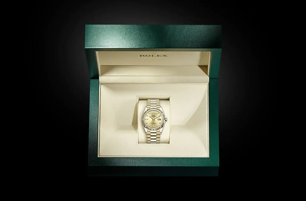 Rolex Day-Date M128238-0008 36mm 3