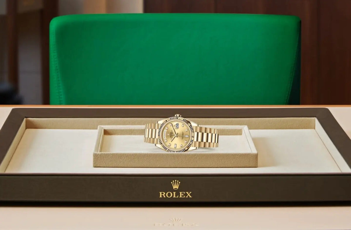 Rolex Day-Date M128238-0008 36mm 4