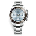 Cosmograph Daytona m116506-0002 Ice Blue 40mm Watch 1
