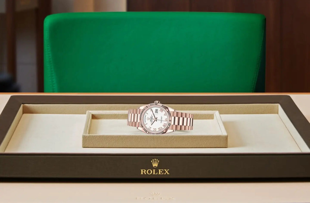 Rolex Day-Date M128235-0052 36mm 4