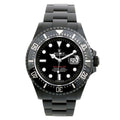 Sea Dweller Full Black Dial 43mm 1