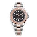 Yacht Master 116621 Black Pink 40mm Watch 1