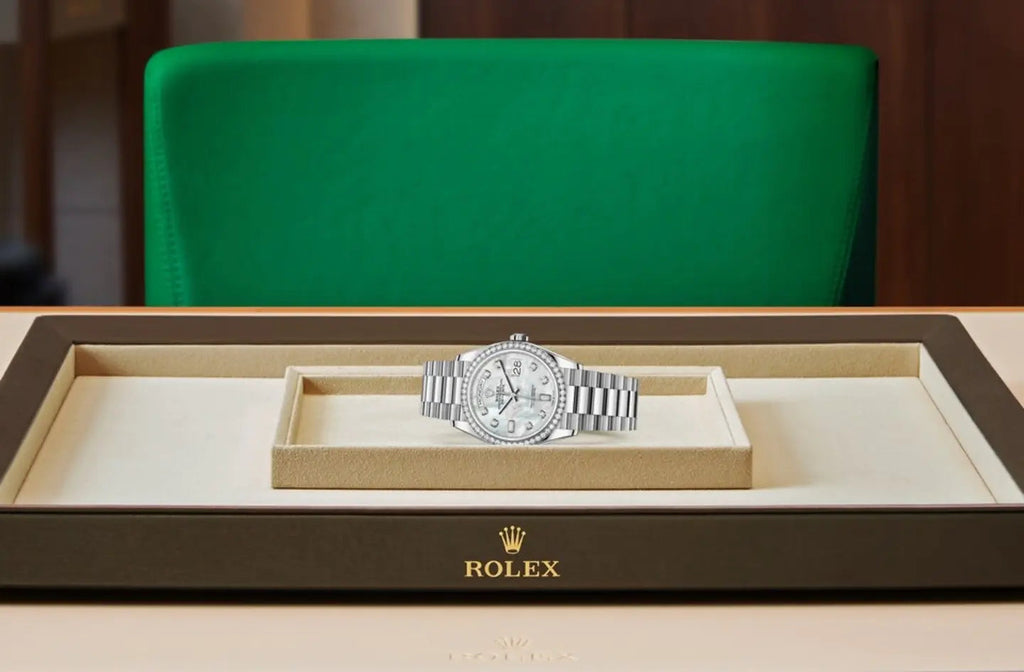 Rolex Day-Date M128349RBR-0004 36mm 4