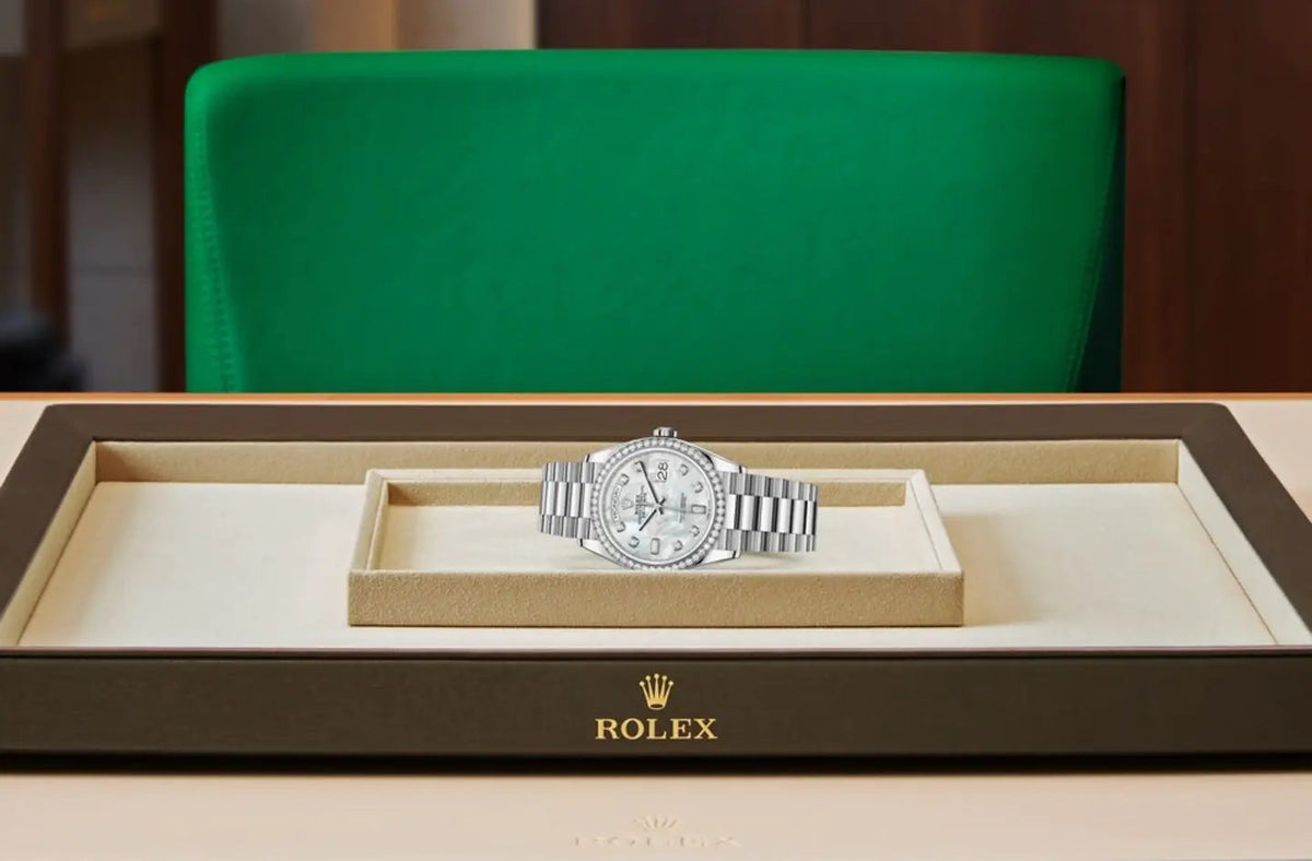 Rolex Day-Date M128349RBR-0004 36mm 4