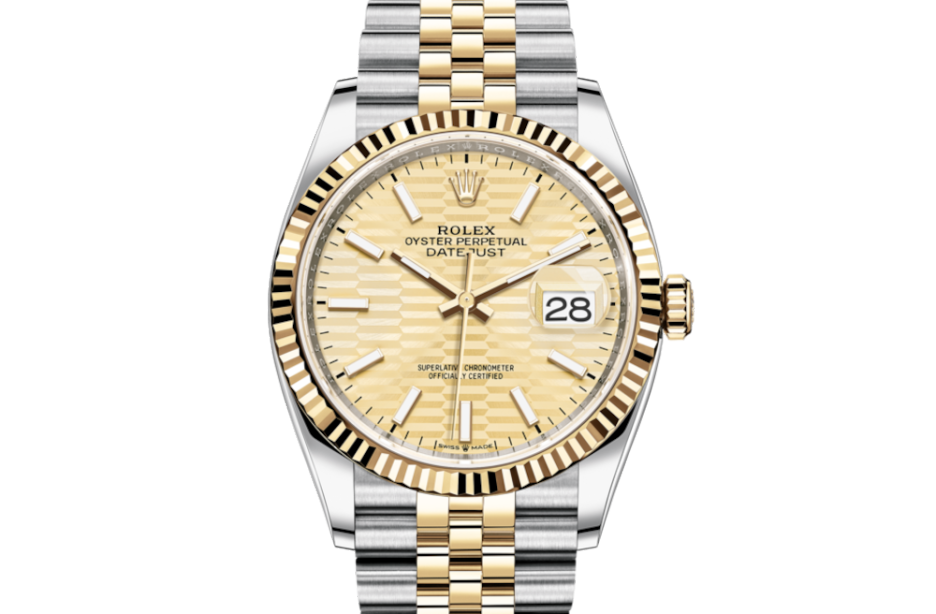 LadyRolex DATEJUST 36 126233 1