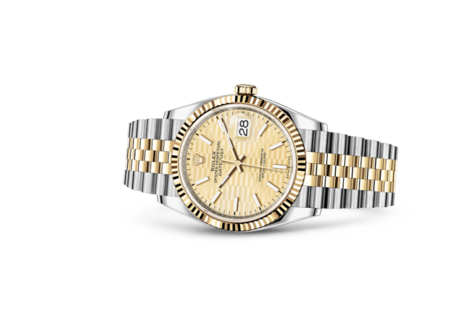 LadyRolex DATEJUST 36 126233 7