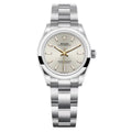 Oyster Perpetual M277200 41mm&31mm Silver Dial 1