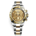 Cosmograph Daytona m116503-0003 Champagne Index Oyster 40mm Watch 1