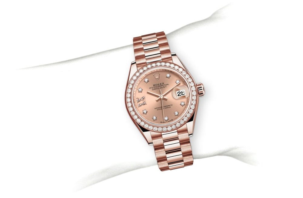 LadyRolex DATEJUST 279135RBR 2