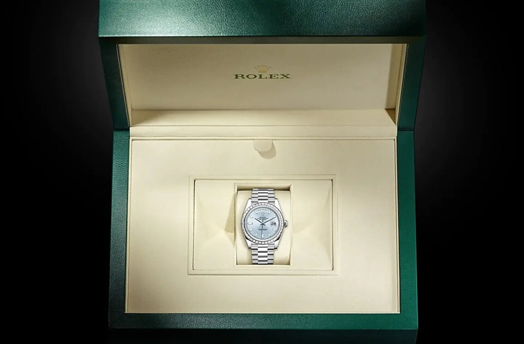 Rolex Day-Date M228396TBR-0002 40mm 3