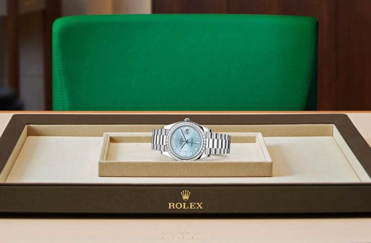 Rolex Day-Date M228396TBR-0002 40mm 4